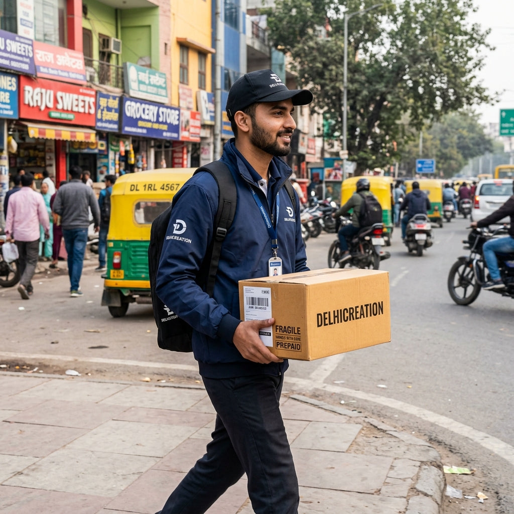 Pan India Delivery